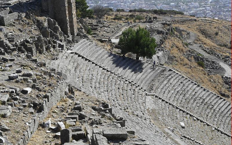 Aircraft at Izmir Airport